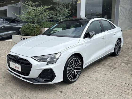 AUDI A3 2.0 40 TFSI GASOLINA SEDAN PERFORMANCE BLACK S-TRONIC
